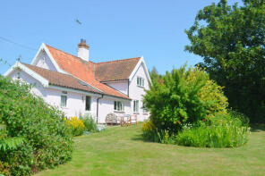 Greggle Cottage, Ashfield Road, Stowmarket IP14 6LP