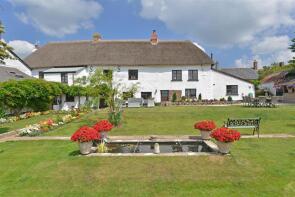 The Old Post Office, Road Leading To St Matthews Church, Crediton EX17 6AX