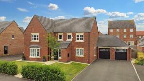 2, Tulip Close, Wynyard, Billingham TS22 5UU