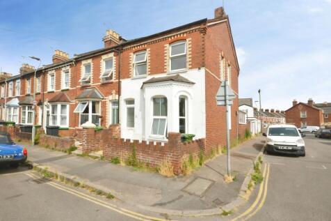 Brunswick Street, Exeter, Devon