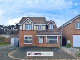 22, Llys Ogwen, Prestatyn LL19 7JA