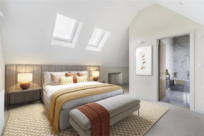 Principal Bedroom