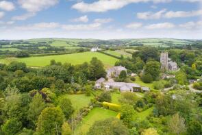 The Grange, St Kew Road, St Kew, Bodmin PL30 3EP