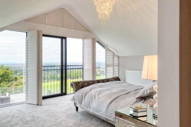 Principle Bedroom