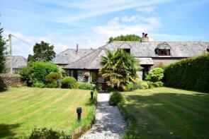 Bell Barn, Road From The B3247 At Firtree Cottage To Sunwell Lane, Torpoint PL11 3AL