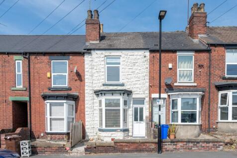 Edmund Road, Sheffield, S2