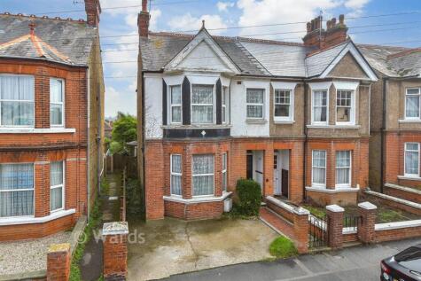 Wyndham Avenue, Cliftonville, Margate, Kent