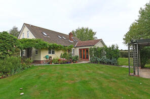 Alpha Bungalow, The Street, Saxmundham IP17 2DT
