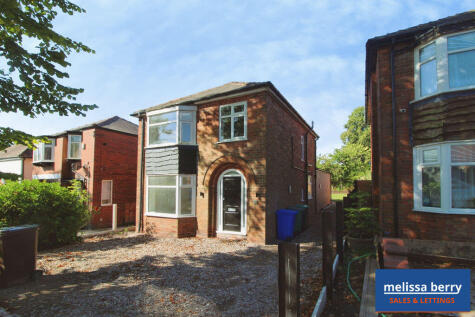 Carlford Grove, Prestwich, Manchester