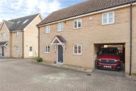 Burdock Close, Wymondham, Norfolk, NR18