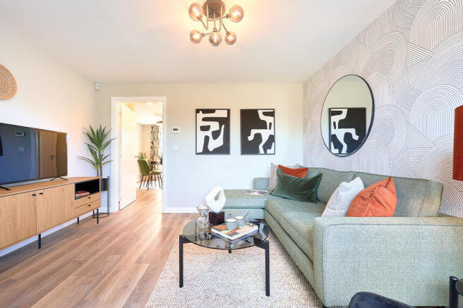 The Addison HT 351 - Sitting Room