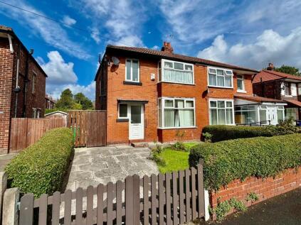 Manley Road, Chorlton