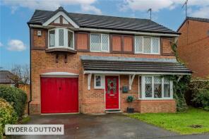 6, Guardian Close, Wardle, Rochdale OL12 9RU