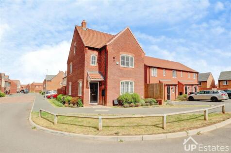 Julius Way, Eaton Place, Nuneaton