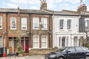 34, Goldsboro' Road, London SW8 4RR