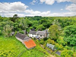 Greenaway, Road From Old Rectory Cross To Cherryford House, Gidleigh, Newton Abbot TQ13 8HS