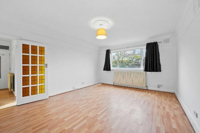 Reception room
