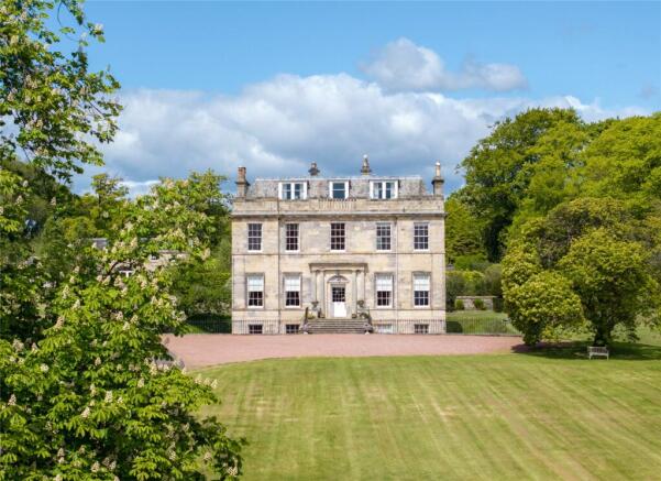 Monkcastle House