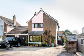 Springfield House, Severn View Road, Woolaston, Lydney GL15 6NP