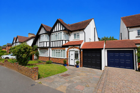 The Close, Carshalton Beeches