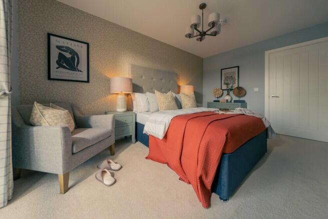 Typical Bedroom