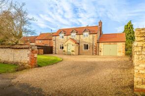 Pingle Lodge, Pingle Lane, Bishop Norton, Market Rasen LN8 2BQ