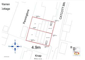 Knapp House, Catcott Road, Burtle, Bridgwater TA7 8NG
