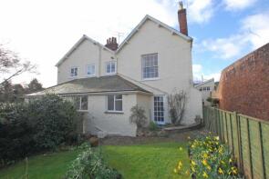 Priory Gate House, The Ball, Dunster, Minehead TA24 6SD