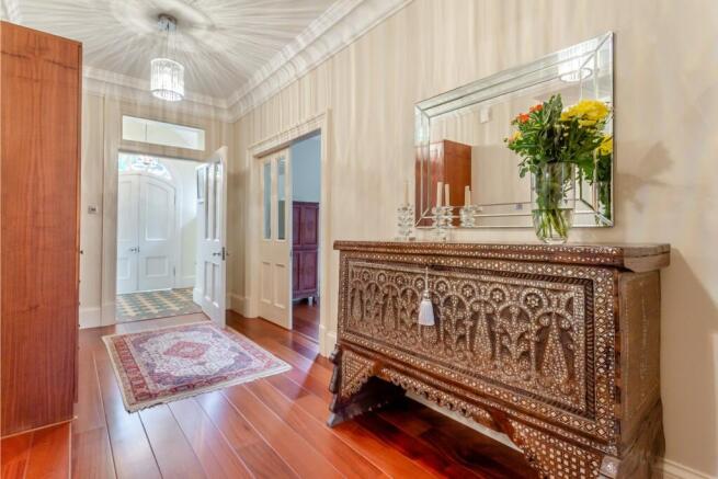 Merlewood House