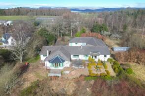 Birch Cottage, Old Muthill Station, Muthill PH5 2BD