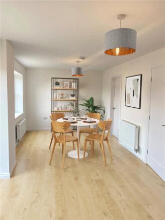Kitchen Diner