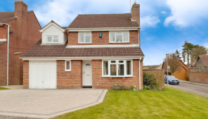 21, Farrar Drive, Marlborough SN8 1TP