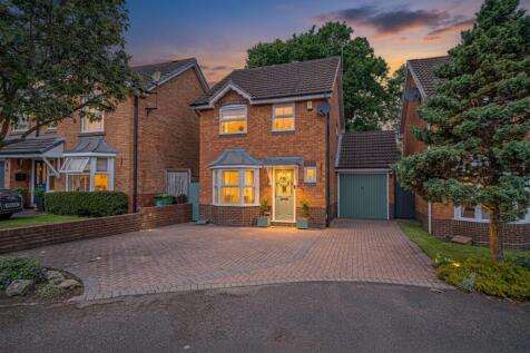 Huntley Drive, Solihull, B91