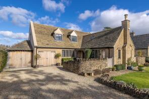 Greyholme, Copse Hill Road, Lower Slaughter GL54 2HY