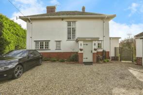 The Rectory, The Causeway, Ipswich IP7 7NF