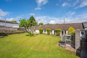 Wharf Bungalow, Hillside Road, Llangattock, Crickhowell NP8 1LD