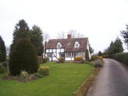 Overclose, Sytchampton Lane, Sytchampton, Stourport-on-severn DY13 9TA