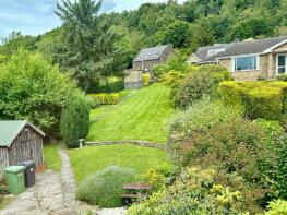 1, School Croft, Yew Tree Hill, Holloway, Matlock DE4 5AR