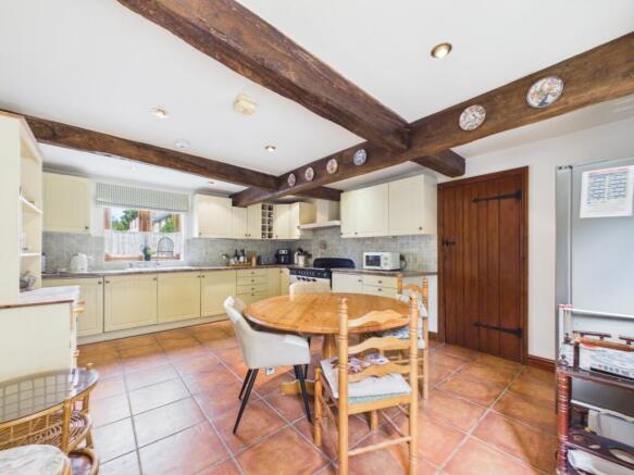 Breakfast Kitchen