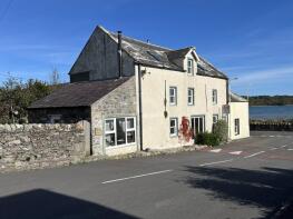 The Cornmill, North Crescent, Garlieston DG8 8BA