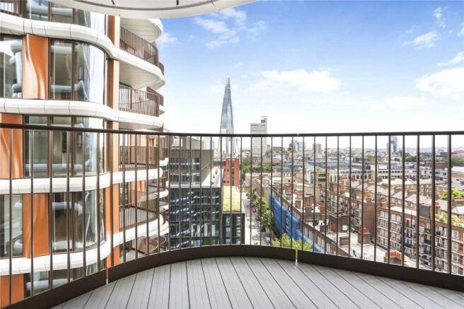 Triptych Bankside