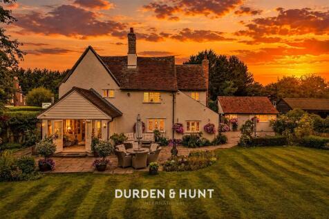 Beauchamp Roding, Ongar, CM5