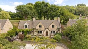 Oakdene House, Road From The Old Rectory To Whalley Farm Cottages, Cheltenham GL54 4HB