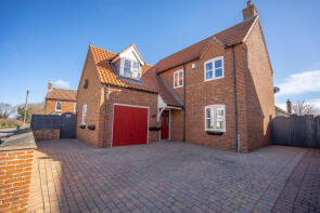 Ploughmans Rest, Private Lane, Normanby-by-spital, Market Rasen LN8 2HF