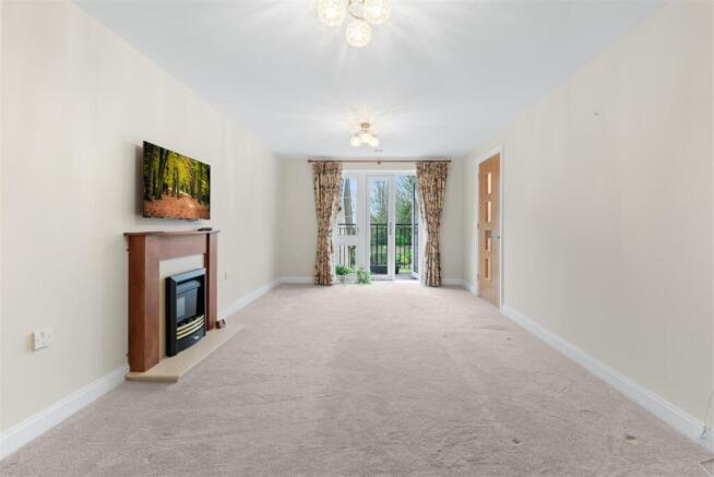 Living/Dining Room