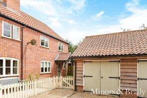 2, Pinewood Cottage, Market Street, Norwich NR12 8AH