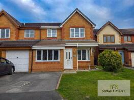 17, The Chimes, Preston PR4 6WD