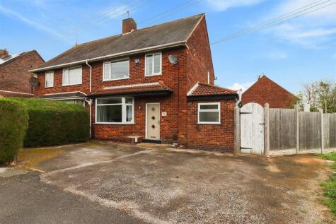 Crich Road, Inkersall, Chesterfield