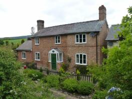 Brick Cottage, Road From Rough Acre Access To Stockley Cross, Leominster HR6 9LE