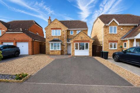 Clover Drive, Rushden, Northamptonshire NN10